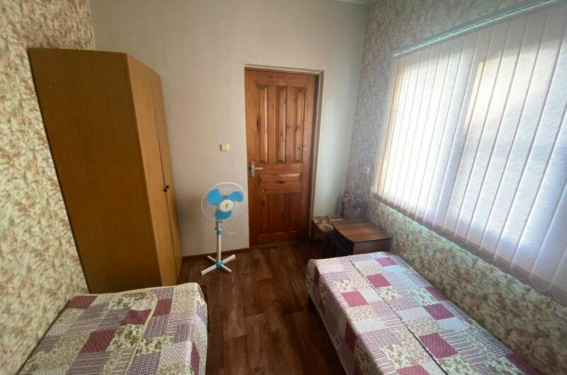 «Эконом» двухместный