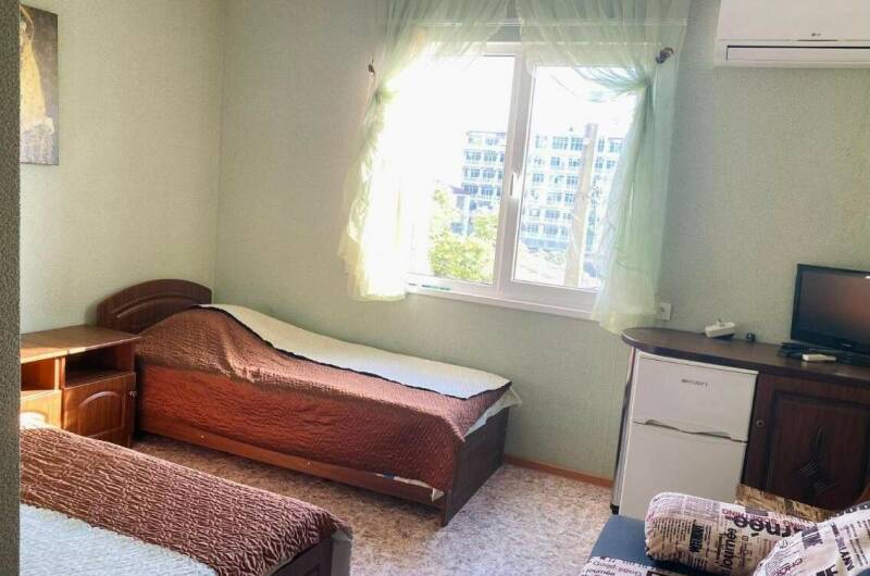 «Стандарт» трёхместный