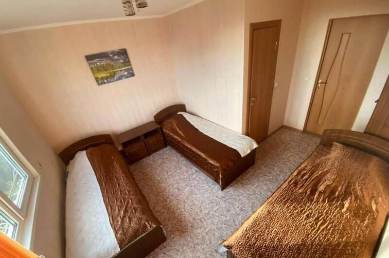 «Стандарт» трёхместный