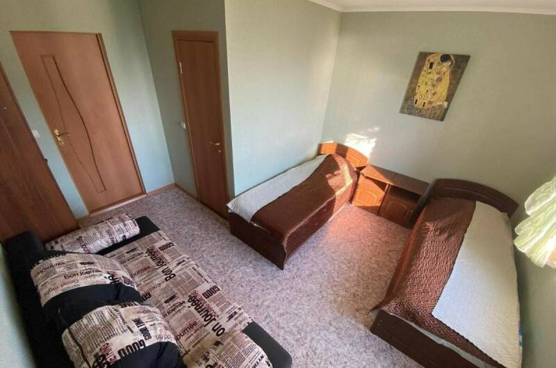 «Стандарт» трёхместный