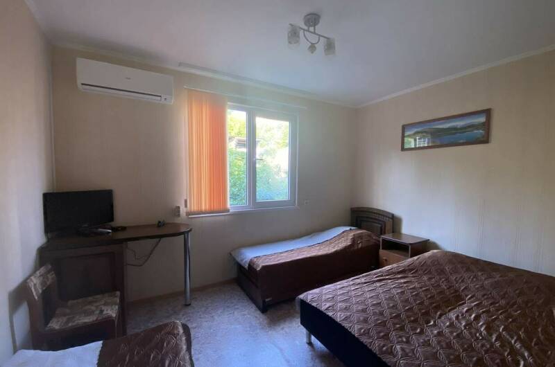 «Стандарт» четырёхместный