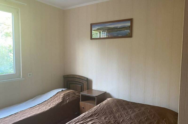 «Стандарт» четырёхместный