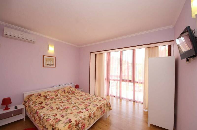 Двухкомнатный 4-х местный номер