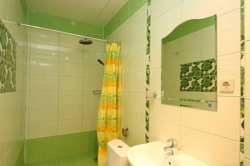 Однокомнатный 4-х местный номер