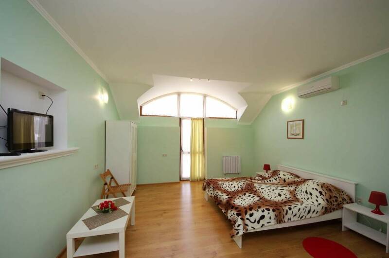 Однокомнатный 4-х местный номер