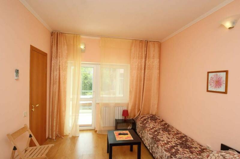 Двухместный номер с доп. местом