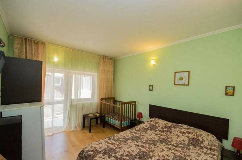 Двухместный номер с доп. местом