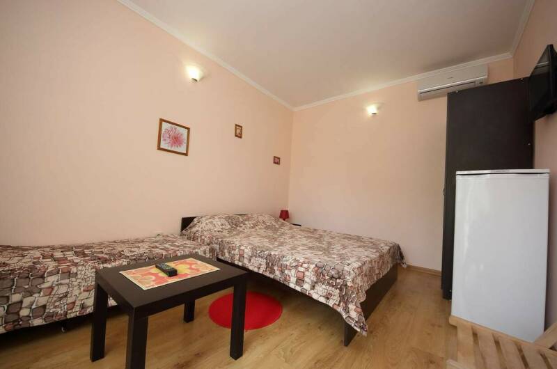 Двухместный номер с доп. местом