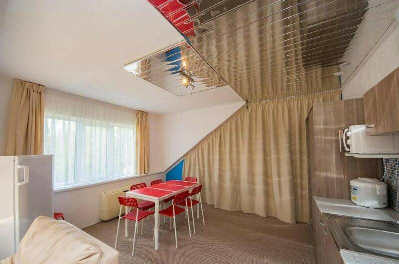 Апартаменты с отдельным входом