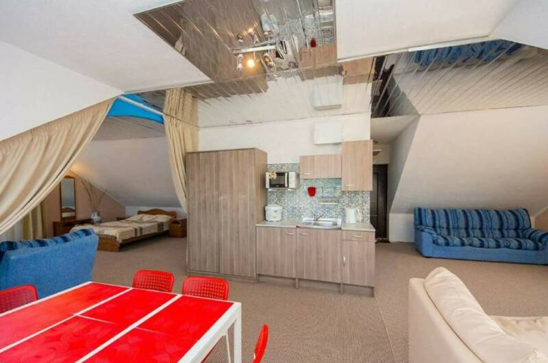 Апартаменты с отдельным входом