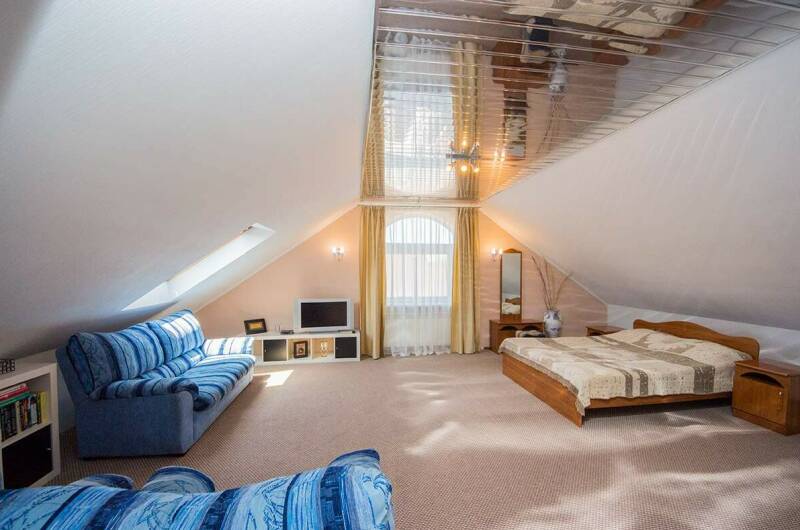 Апартаменты с отдельным входом