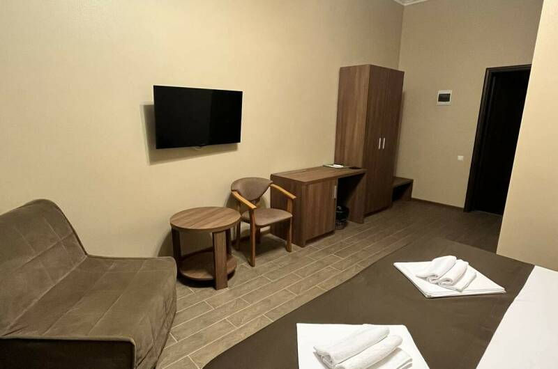 Двухместный «Стандарт» с доп. местом