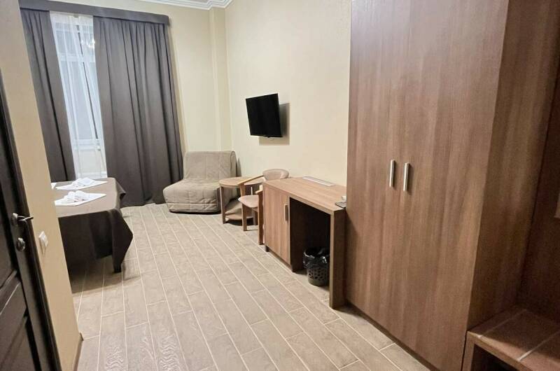 Двухместный «Стандарт» с доп. местом