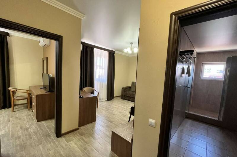 Двухкомнатный «Семейный»