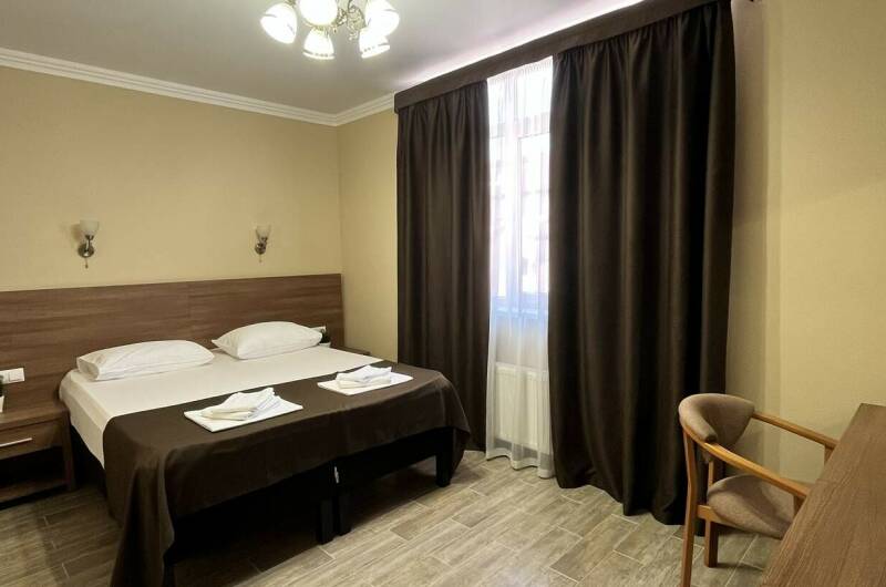 Двухкомнатный «Семейный»