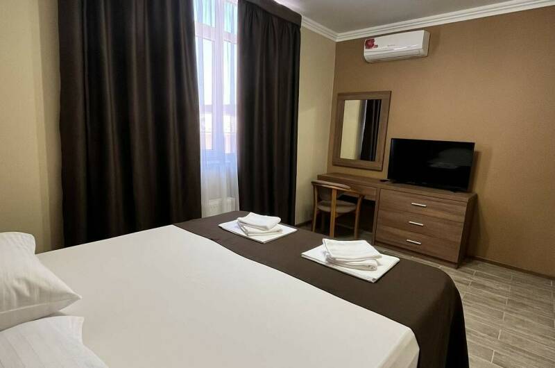 Двухкомнатный «Семейный»