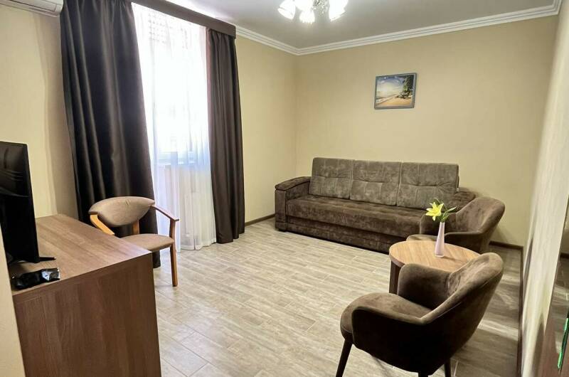 Двухкомнатный «Семейный»