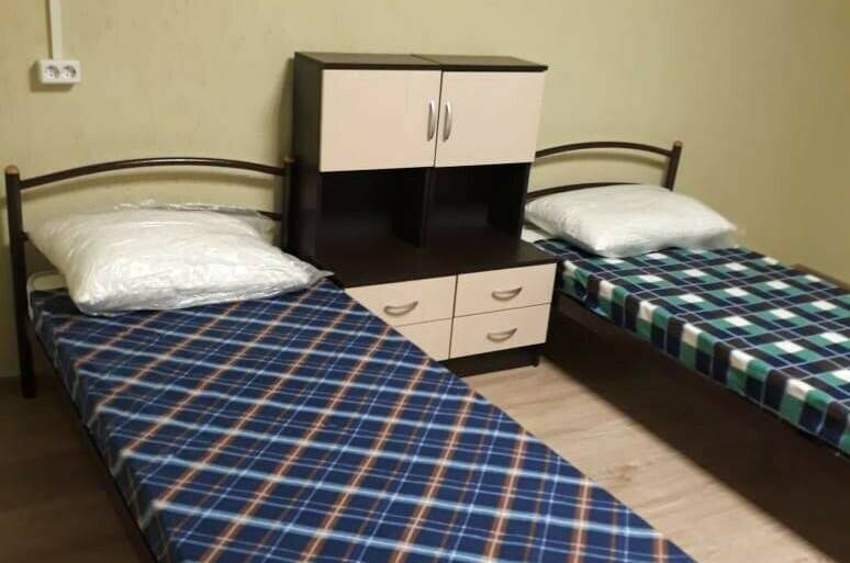 Двухместный номер «Комфорт»