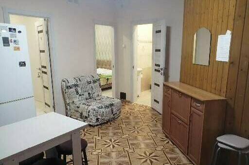 2 х комнатный номер с кухней