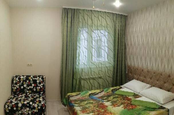 2 х комнатный номер с кухней