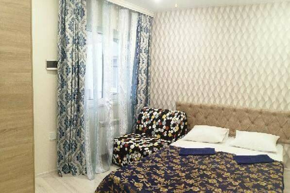 2 х комнатный номер с кухней