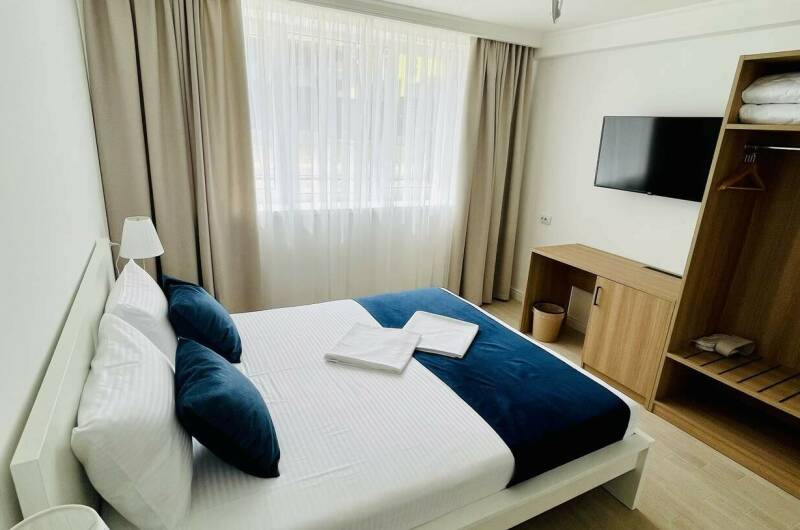 Стандарт двухместный без балкона