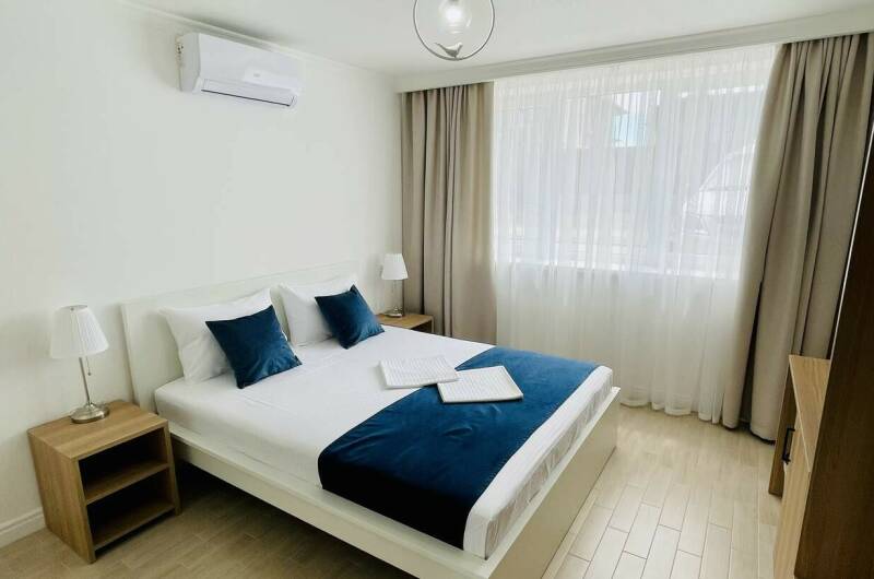 Стандарт двухместный без балкона