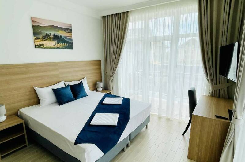 Улучшенный двухместный с балконом