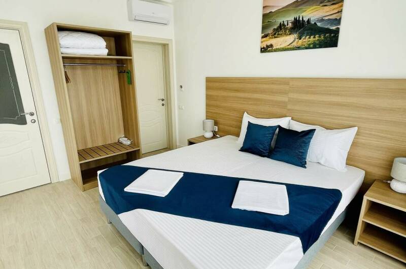 Улучшенный двухместный с балконом