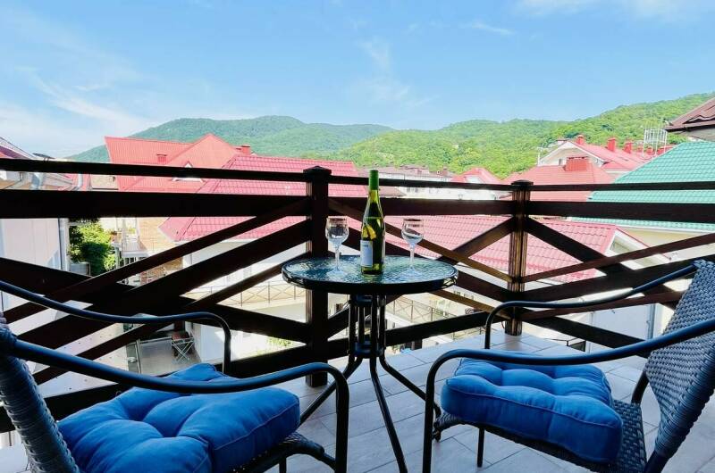 Улучшенный двухместный с балконом