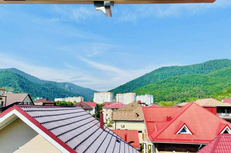 Эконом двухместный (мансарда)