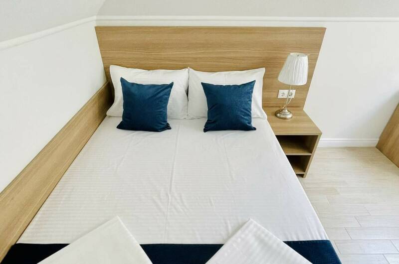 Эконом двухместный (мансарда)