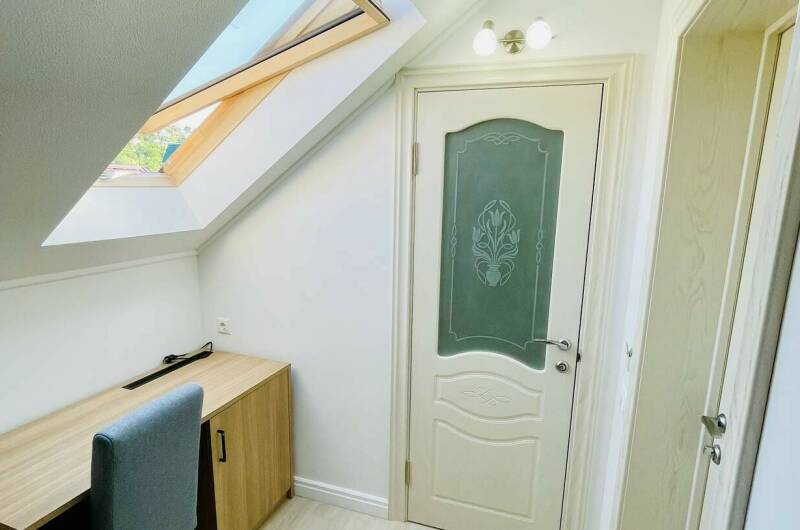 Эконом двухместный (мансарда)