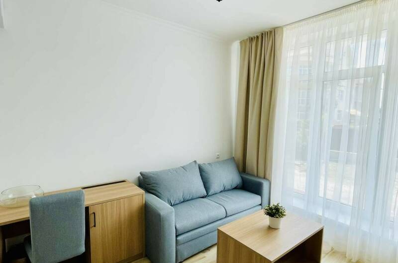 Семейный люкс (двухкомнатный номер)