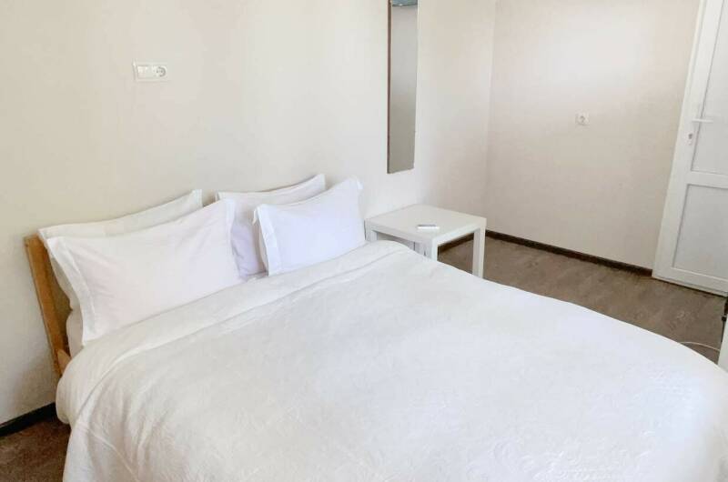 Четырёхместный номер 1