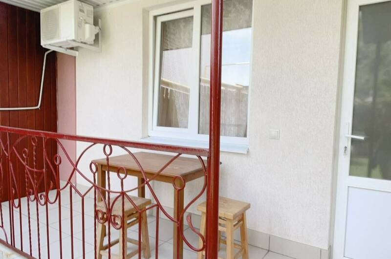 Четырёхместный номер 1