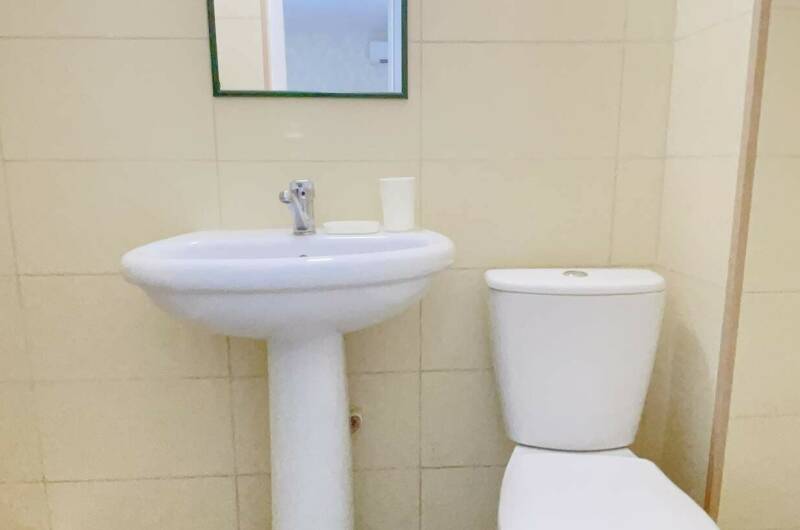 Четырёхместный номер 1