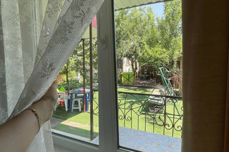 Четырёхместный номер 1