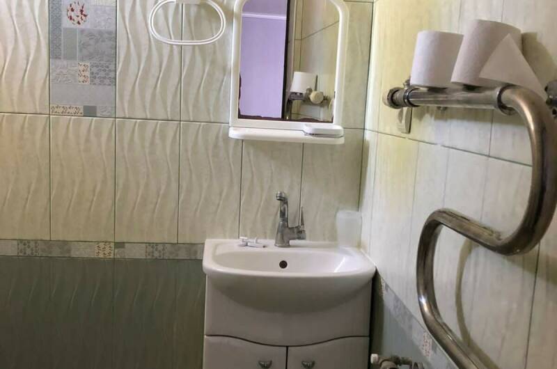 Апартаменты на 6−7 человек