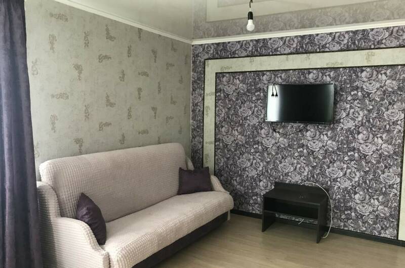 Апартаменты на 6−7 человек