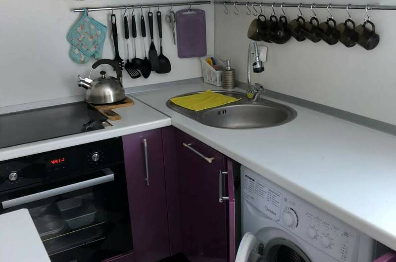 Апартаменты на 6−7 человек