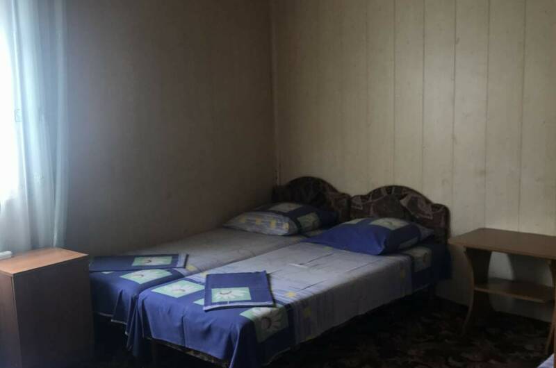 4-х местный «Эконом»