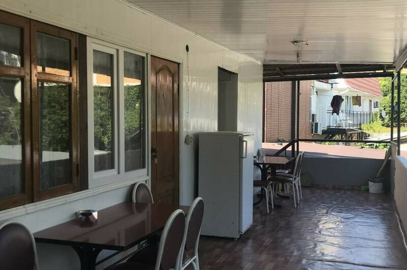 3-х местный «Эконом»