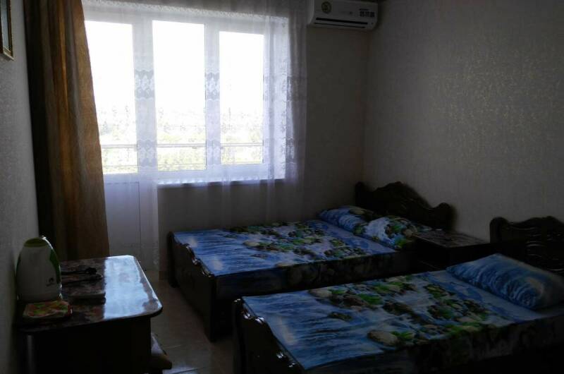 Трехместный «Люкс»