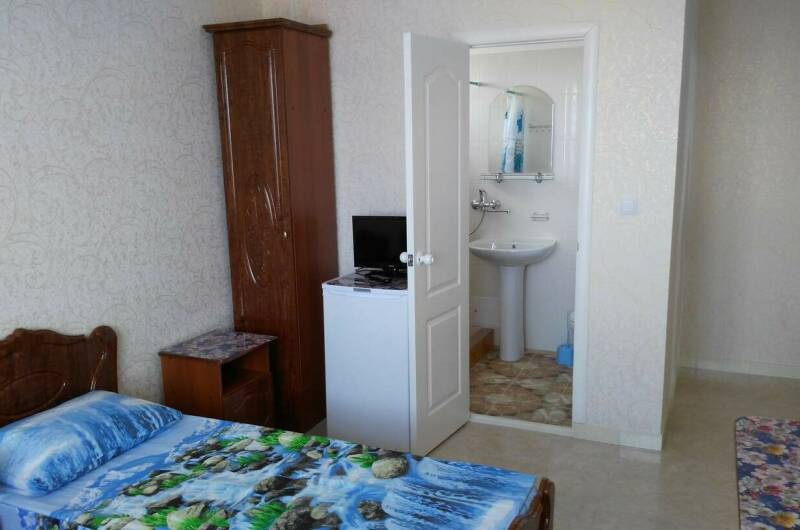 Трехместный «Люкс»