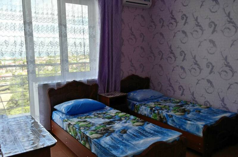 Двухместный «Люкс»