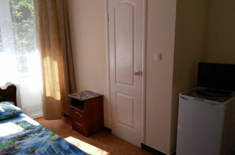 Двухместный «Люкс»