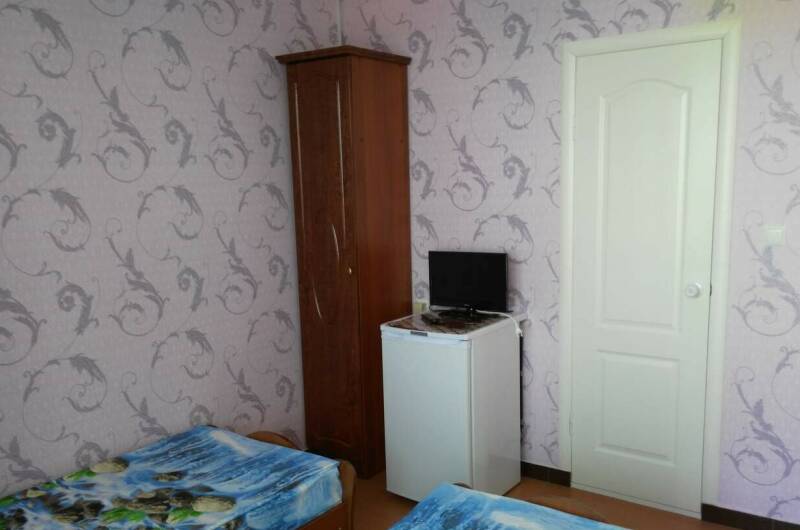 Двухместный «Люкс»