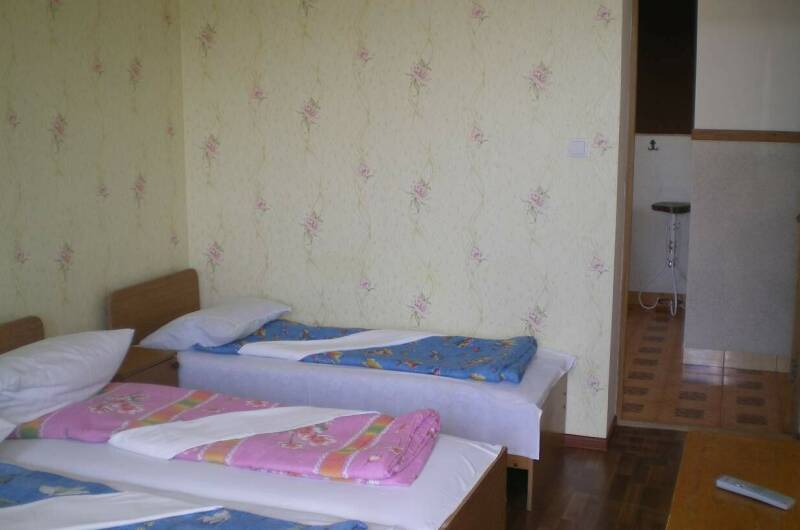 3-х местный «Эконом»