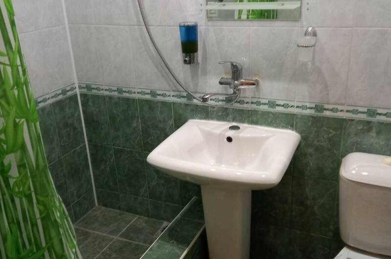 Двухместный «Стандарт» с доп. местом, номер 1